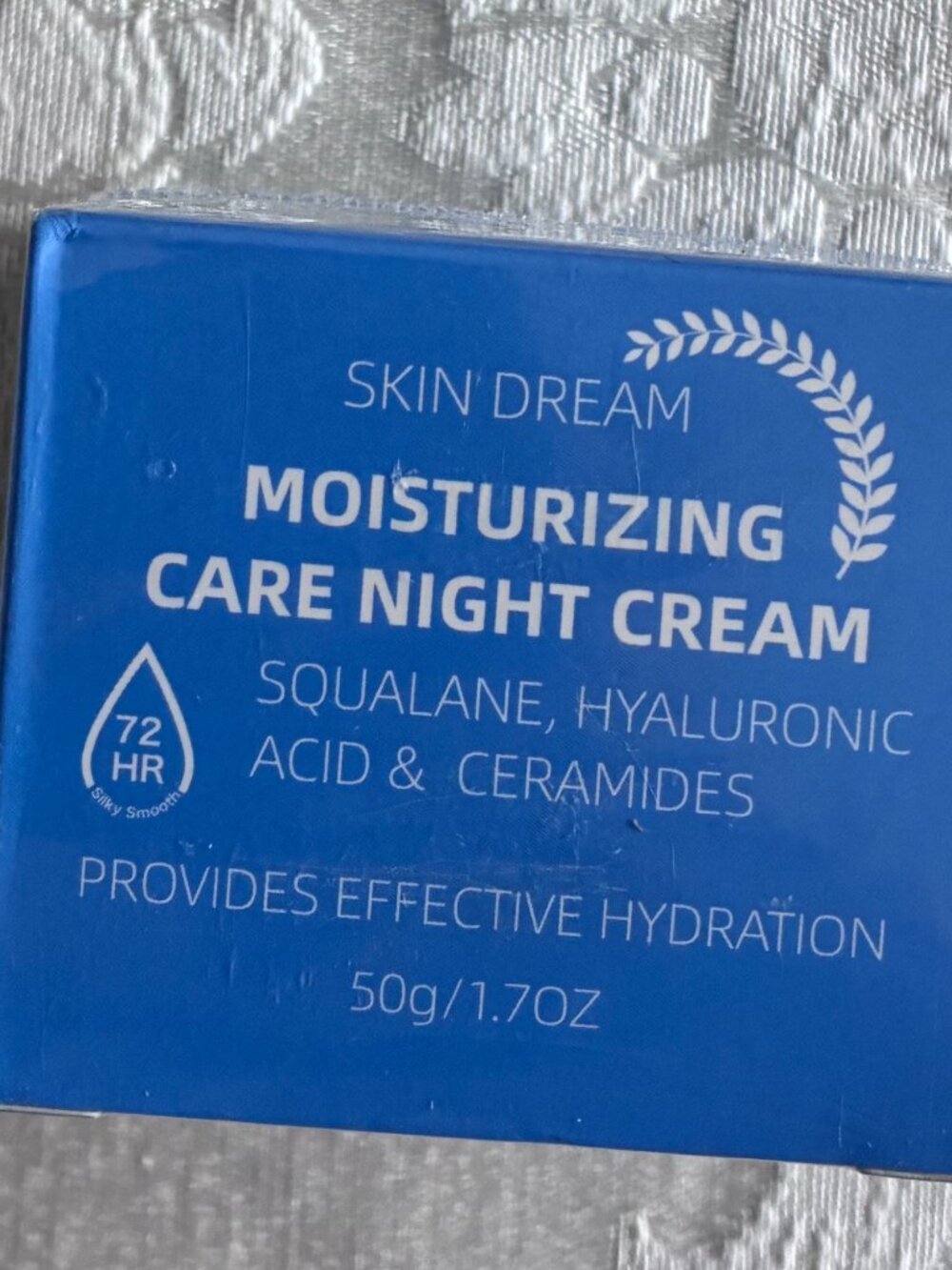 Skin Dream Moisturizing Care Night Cream